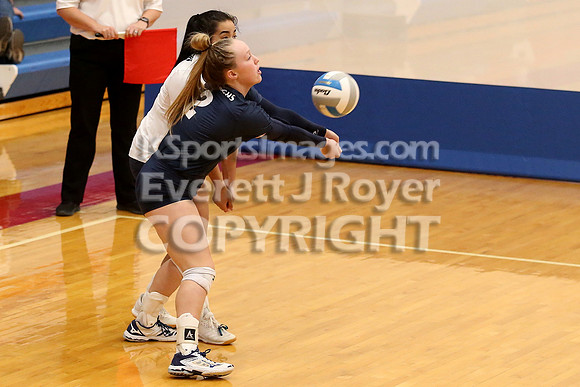 TMP vs Phillipsburg Volleyball