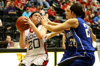 Bucklin - Beloit-St. Johns-Tipton Kansas State 1A D2 Girls Basketball