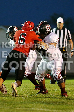Wichita County vs Hodgeman County Football