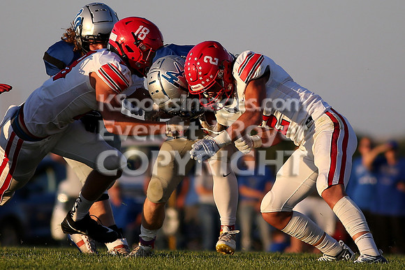 Hill City vs Thunder Ridge Football
