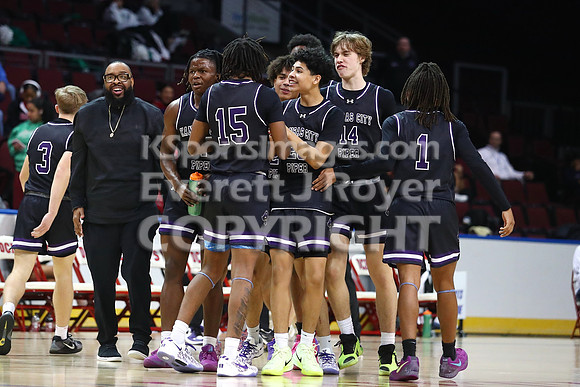 Derby vs Kansas City Piper Basketball - Tournament of Champions, Dodge City