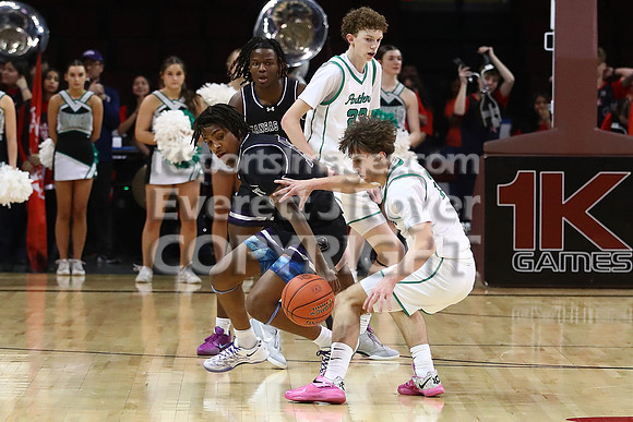 Derby vs Kansas City Piper Basketball - Tournament of Champions, Dodge City