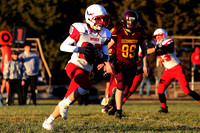 Victoria vs Norwich Football