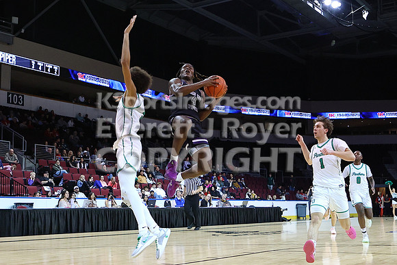 Derby vs Kansas City Piper Basketball - Tournament of Champions, Dodge City
