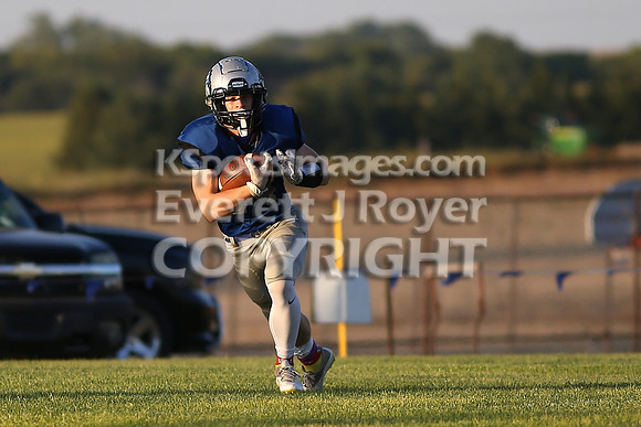Hill City vs Thunder Ridge Football
