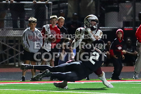 Great Bend vs Hays Football