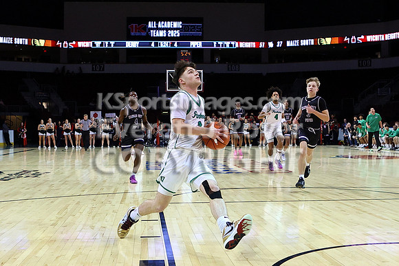 Derby vs Kansas City Piper Basketball - Tournament of Champions, Dodge City