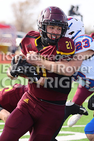 2024 Kansas 8 Man Division 2 Championship Game: Axtell vs Victoria