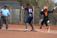 TMP-Marian vs Ellis Softball