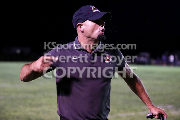 Hill City vs Thunder Ridge Football
