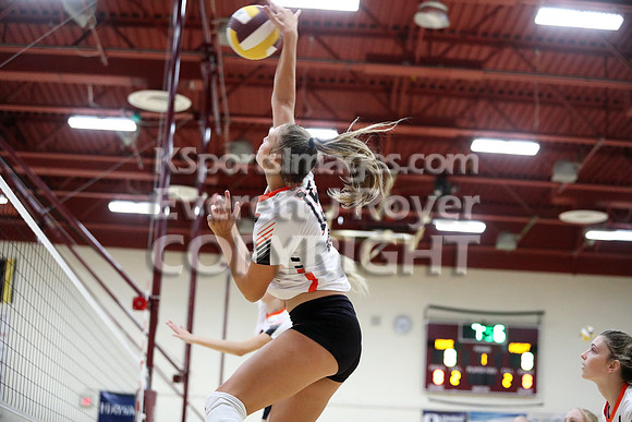 Hays High Maroon & Gold Volleyball Tournament