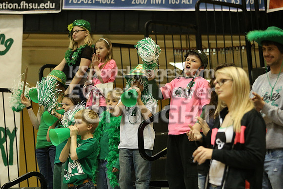 Beloit St. Johns Tipton - Northern Valley Kansas State 1A D2 Basketball