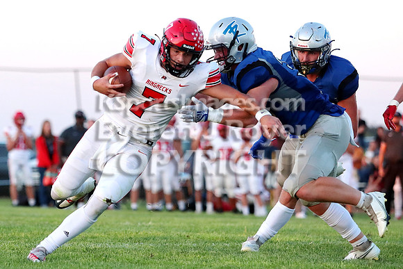 Hill City vs Thunder Ridge Football