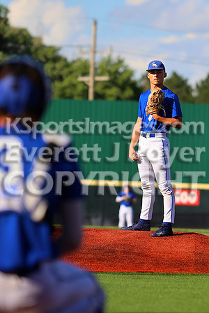 St Mary's Colgan vs TMP Baseball