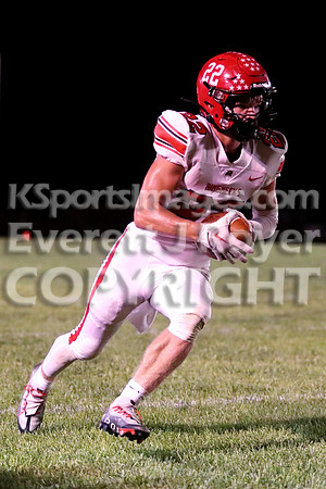 Hill City vs Thunder Ridge Football