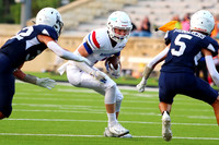 Russell vs TMP Football