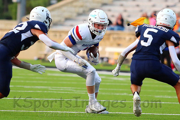 Russell vs TMP Football