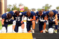 Russell vs TMP Football