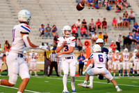 Russell vs TMP Football