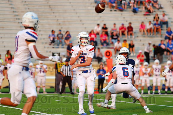Russell vs TMP Football