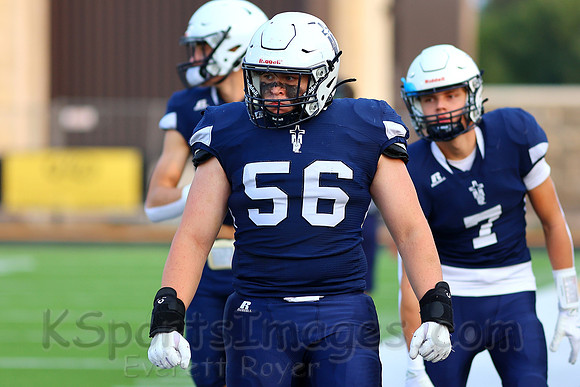 Russell vs TMP Football