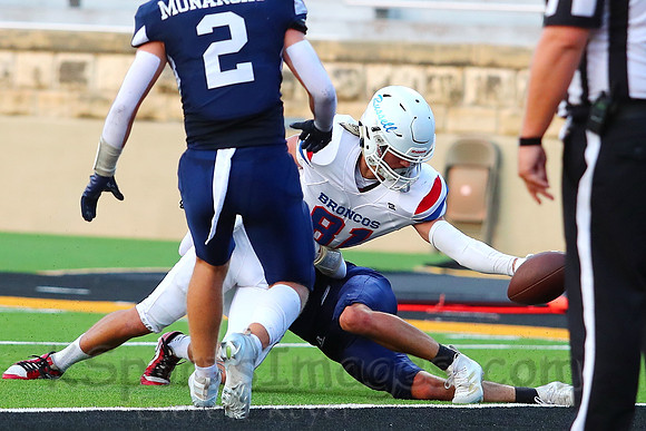 Russell vs TMP Football