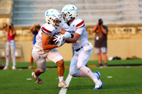 Russell vs TMP Football