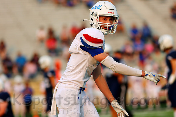 Russell vs TMP Football