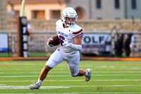 Russell vs TMP Football