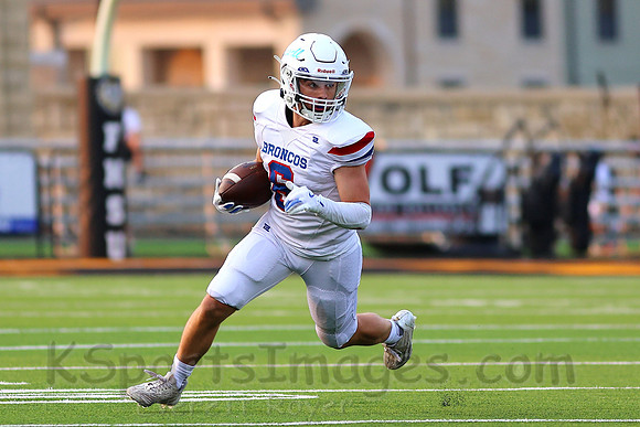 Russell vs TMP Football