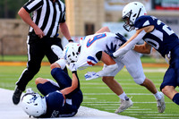 Russell vs TMP Football