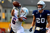 Russell vs TMP Football