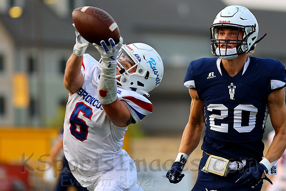 Russell vs TMP Football