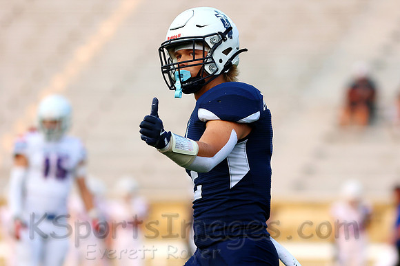 Russell vs TMP Football