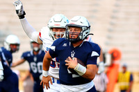 Russell vs TMP Football