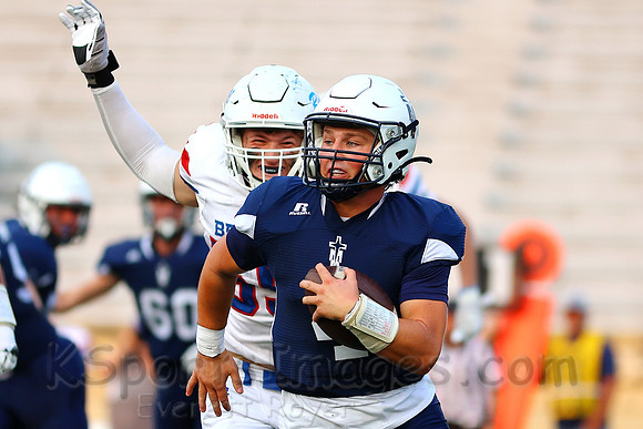 Russell vs TMP Football