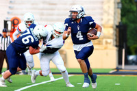 Russell vs TMP Football