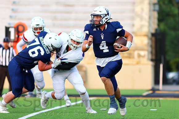 Russell vs TMP Football