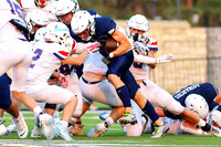 Russell vs TMP Football