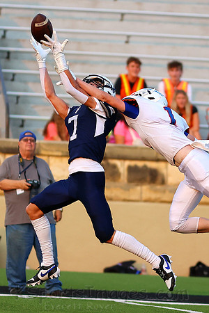 Russell vs TMP Football