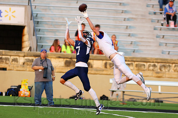Russell vs TMP Football