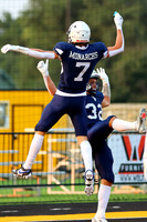 Russell vs TMP Football