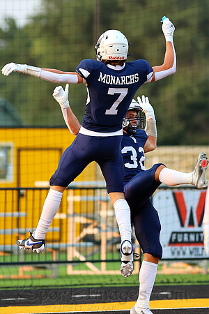 Russell vs TMP Football