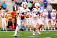 Russell vs TMP Football