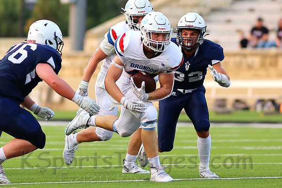Russell vs TMP Football