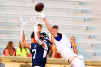 Russell vs TMP Football