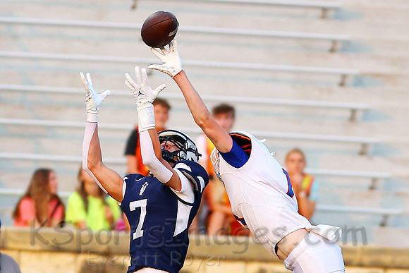 Russell vs TMP Football