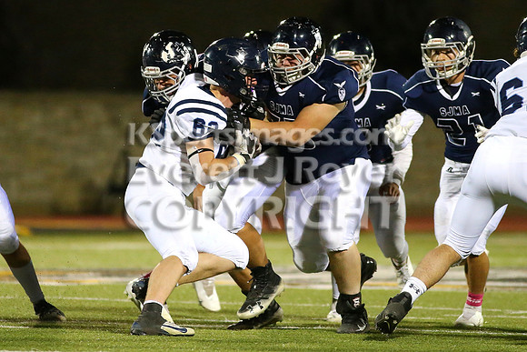 TMP vs Cimarron Football