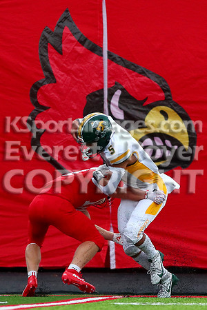 Hoisington vs Pratt Football