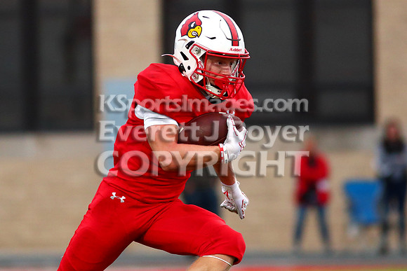 Hoisington vs Pratt Football
